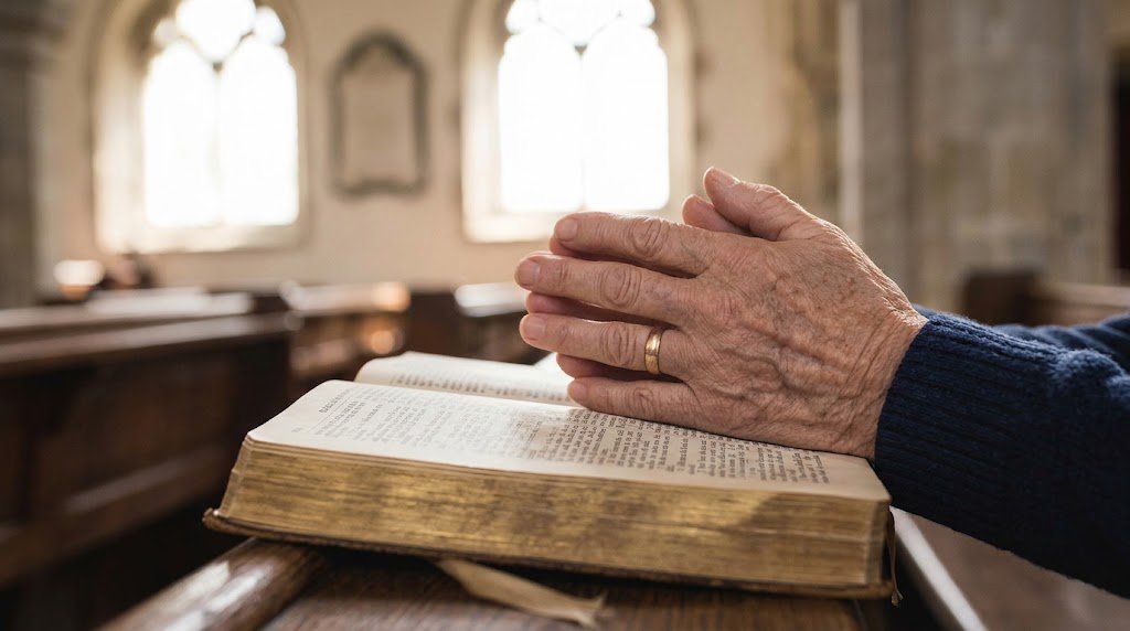 Pray With Us